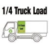 Recycle by 1/4 Truckload